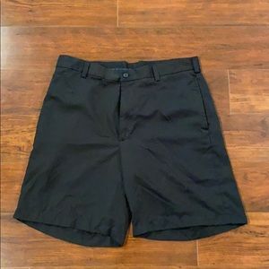 Men’s dress shorts.